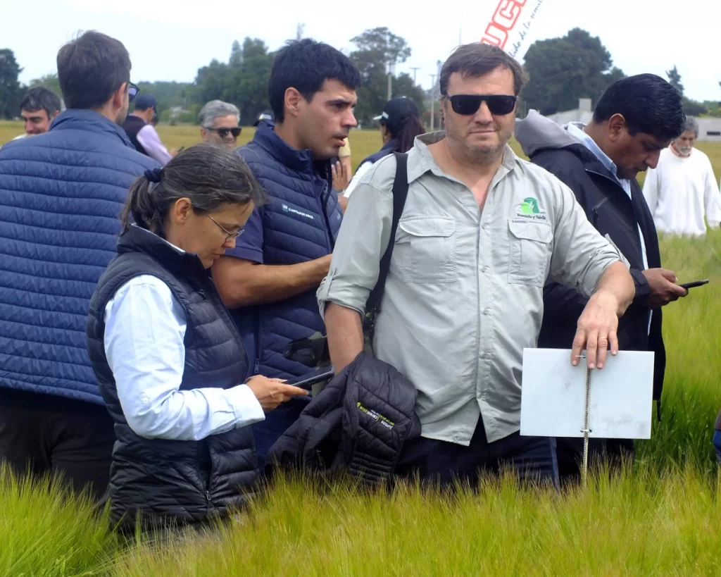 Jornada de Cebada - Orense - 2025