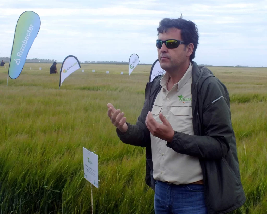 Jornada de Cebada - Orense - 2025