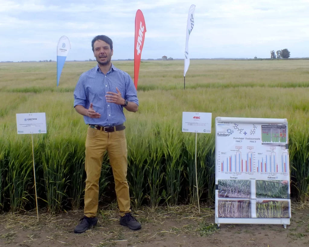 Jornada de Cebada - Orense - 2025