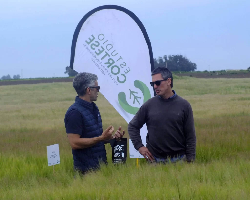 Jornada de Cebada - Orense - 2025