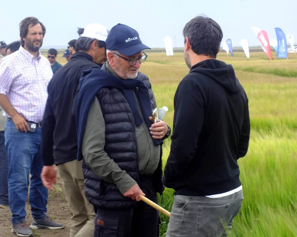 Jornada de Cebada - Orense - 2025