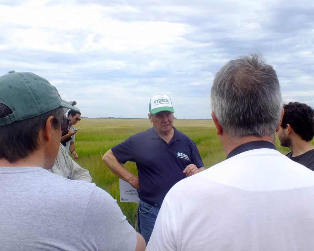 Jornada de Cebada - Orense - 2025