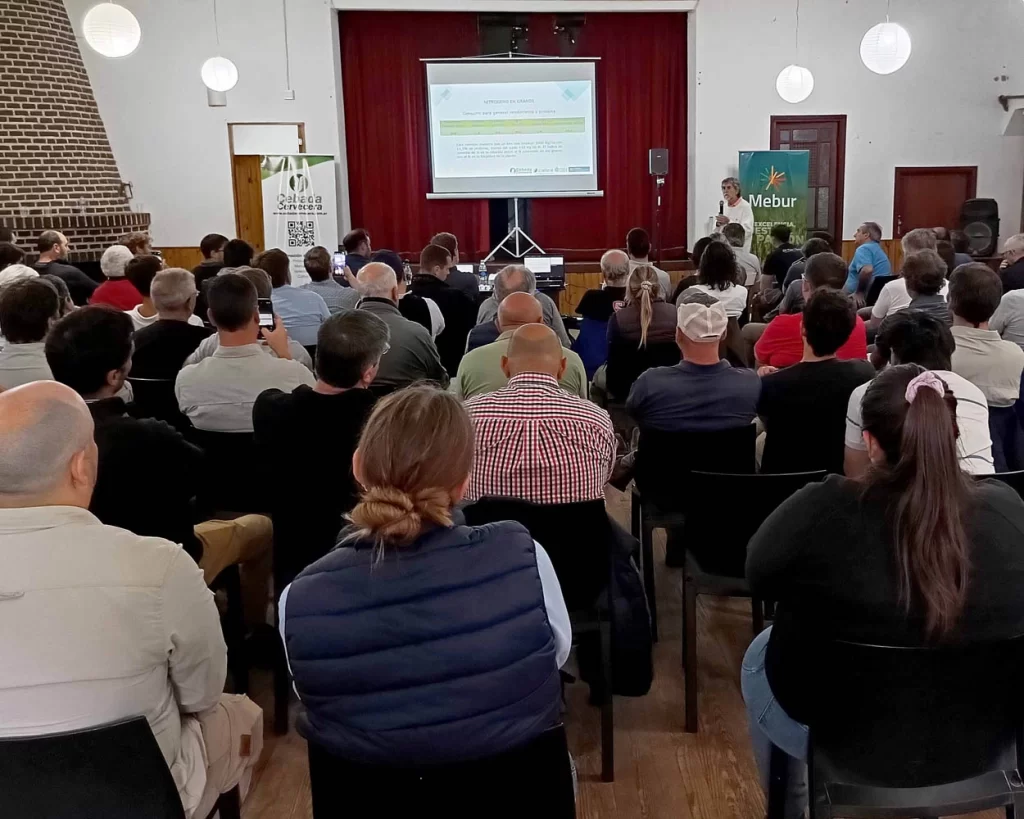 Jornada de Cebada - Orense - 2025