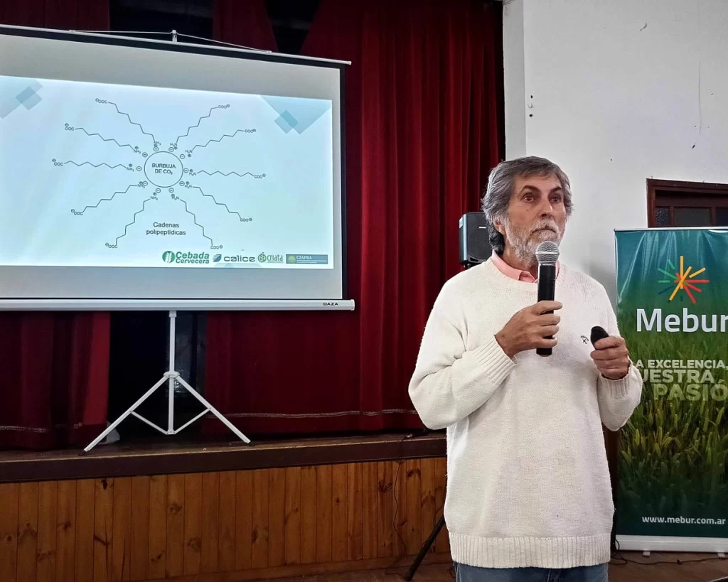 Jornada de Cebada - Orense - 2025