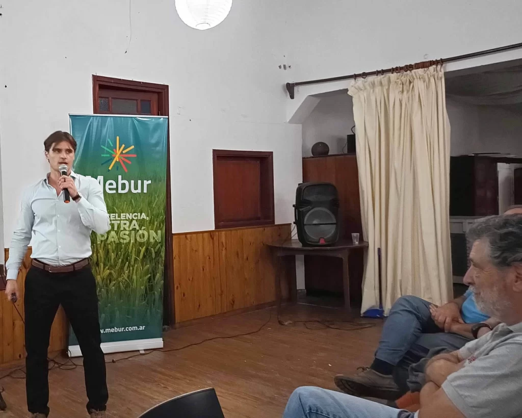 Jornada de Cebada - Orense - 2025