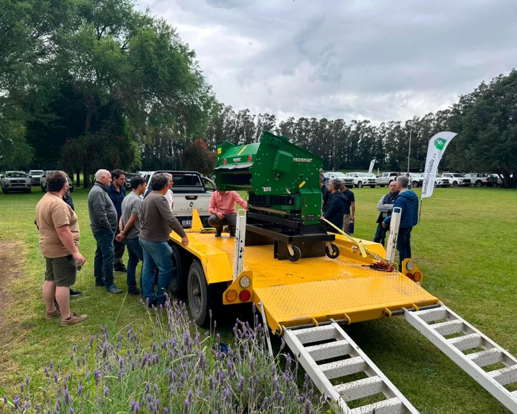 Jornada de Cebada - Orense - 2025