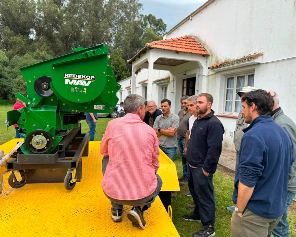 Jornada de Cebada - Orense - 2025