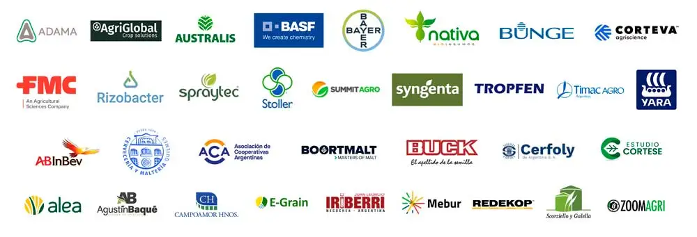 Jornada de Cebada - Orense - Empresas que nos apoyan