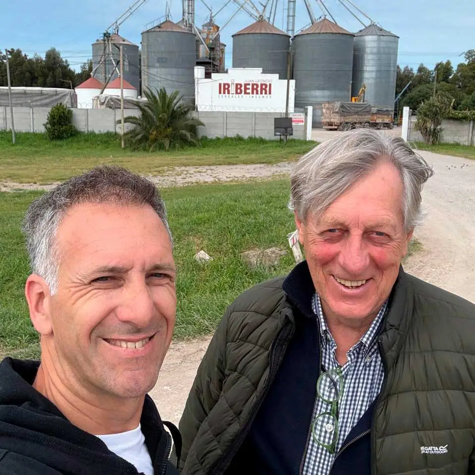 Juan Bautista Iriberri - Análisis de la cosecha de Cebada 2025/26