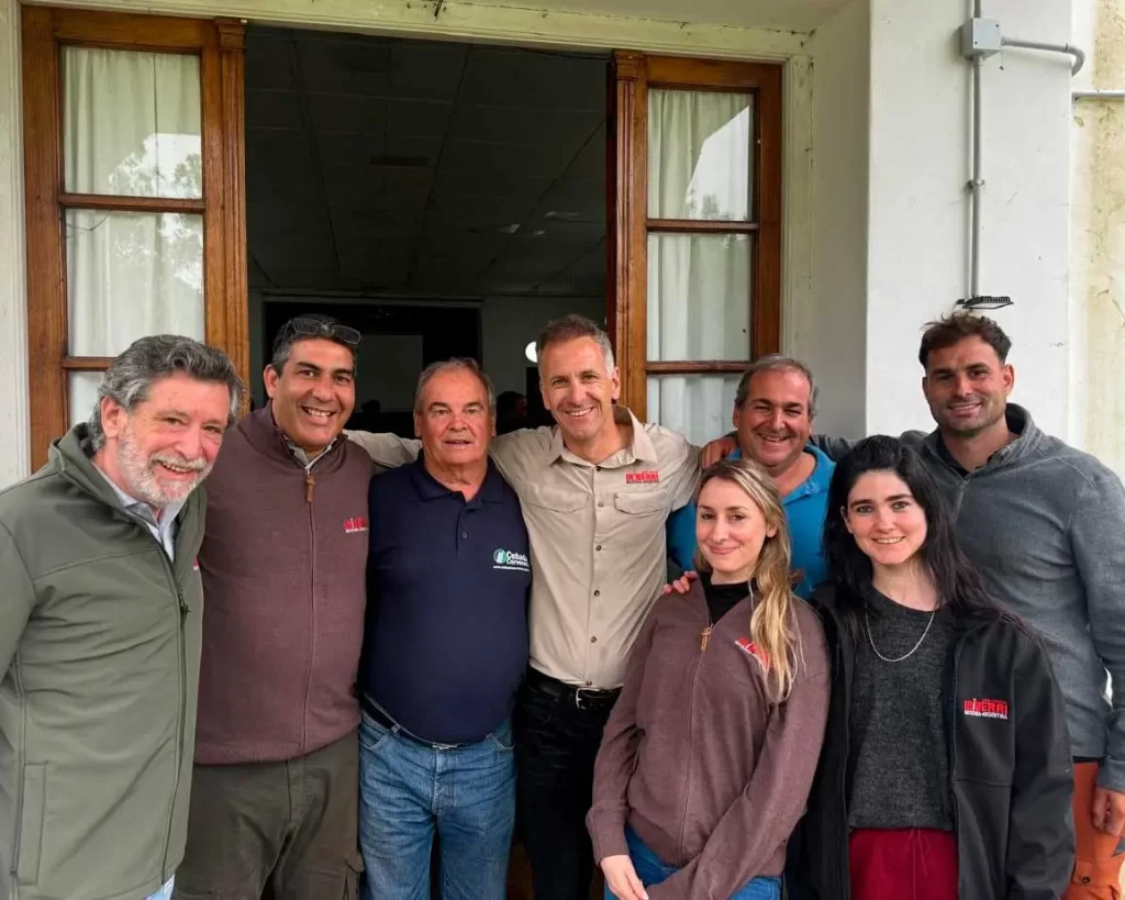 Juan Bautista Iriberri - Análisis de la cosecha de Cebada 2025/26