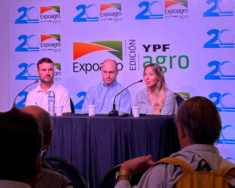 Sembrá Evolución avanza en cebada y anticipa novedades para la próxima campaña