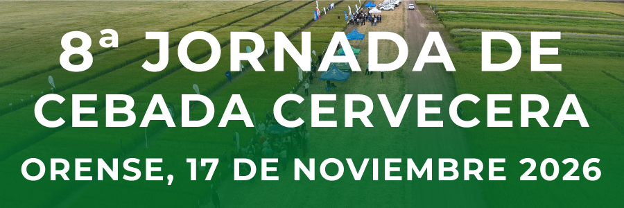 Jornada de Cebada - Orense - 2026