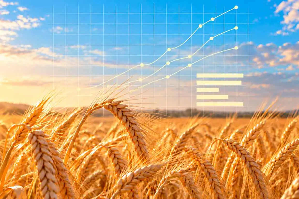 Cebada: Distribución varietal en Argentina - Año 2026
