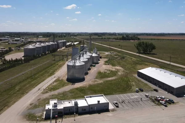 E-Grain: inauguró su nueva planta en Olavarría con una inversión de USD 11 millones