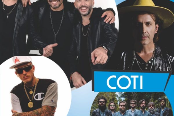 Fiesta Nacional de la Cebada Cervecera - Puan - 2023