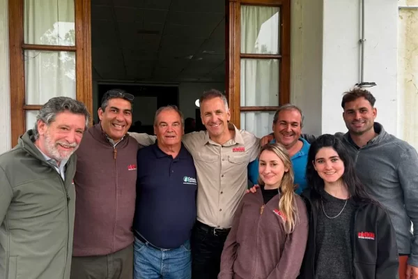 “La logística es quizás el eslabón más importante de la cadena en esta cosecha de cebada 2025/26”