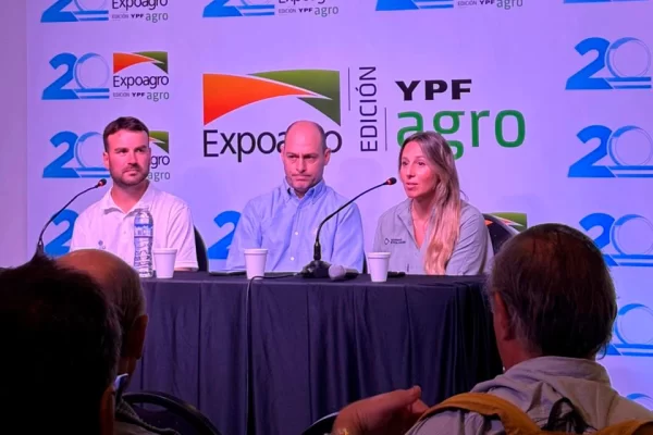 Sembrá Evolución avanza en cebada y anticipa novedades para la próxima campaña