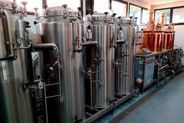 Calidad e innovación en la producción de malta