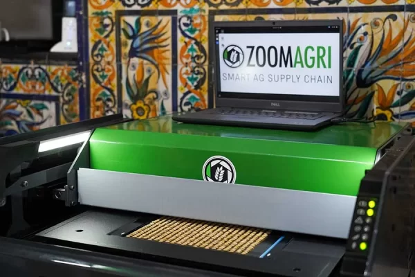 Zoomagri - Determinación de calidad y variedad de Cebada
