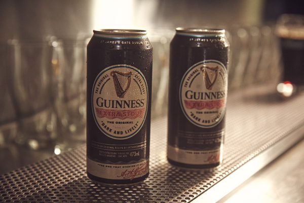 Por primera vez, la cerveza Guinness se produce en Argentina