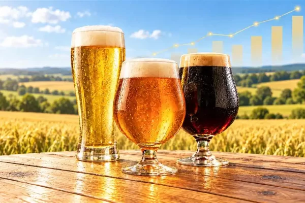 Las 10 marcas de cerveza más valiosas del mundo en 2026